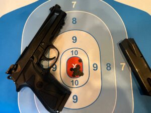 Beretta 90-two 40 S&W